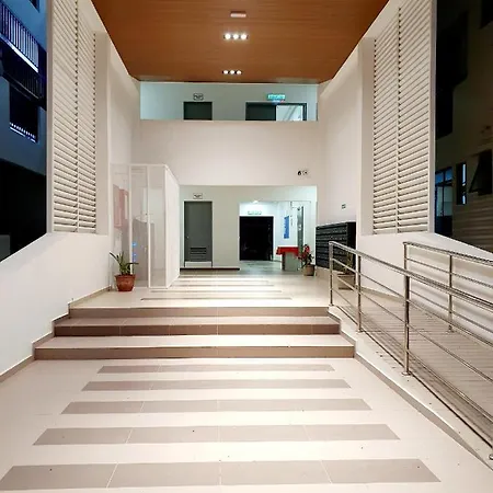 A29 Benoni Garden Suites Papar Exterior photo